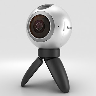 Samsung Gear 360 app guide